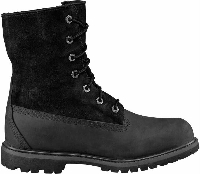 Timberland Veterschoenen Authentics Teddy Fleece Winterlaarzen veterschoenen winterschoenen waterdicht