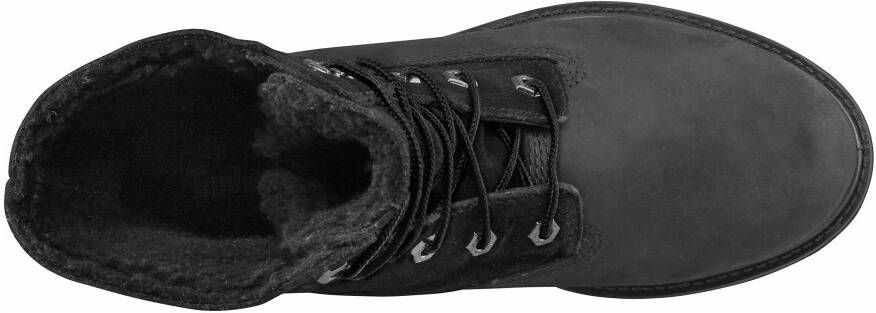 Timberland Veterschoenen Authentics Teddy Fleece Winterlaarzen veterschoenen winterschoenen waterdicht