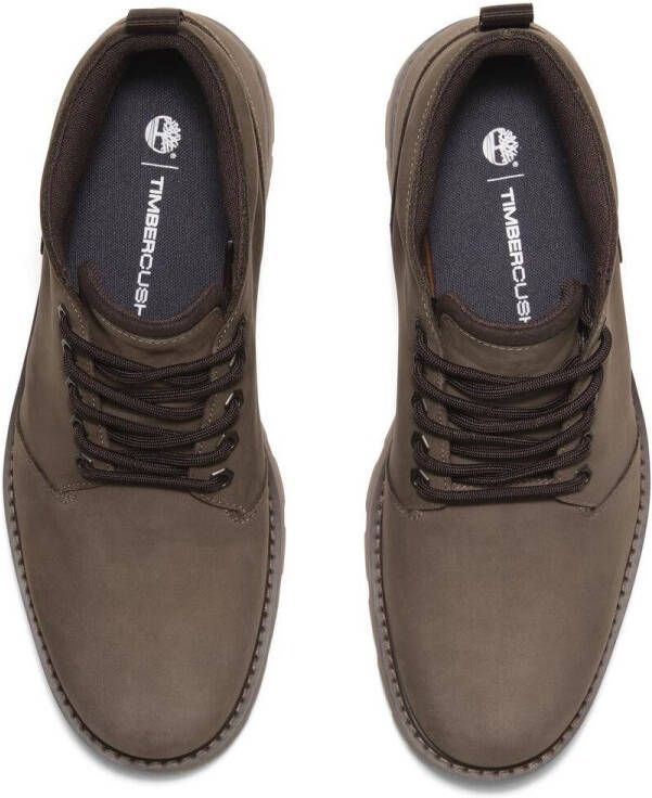 Timberland Veterschoenen BRITTON ROAD MID LACE UP WATERPROOF CHUKKA BOOT Winterlaarzen veterschoenen winterschoenen waterdicht