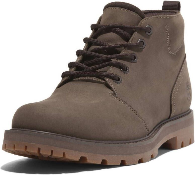 Timberland Veterschoenen BRITTON ROAD MID LACE UP WATERPROOF CHUKKA BOOT Winterlaarzen veterschoenen winterschoenen waterdicht