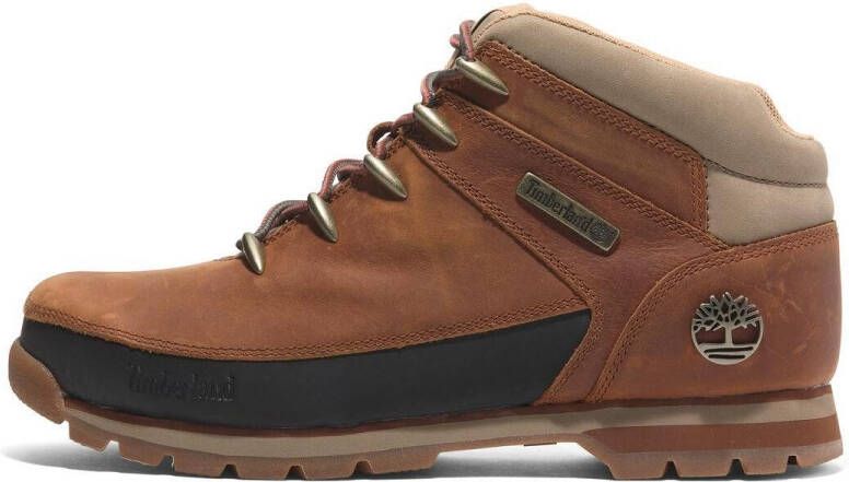 Timberland Veterschoenen EURO SPRINT MID LACE UP BOOT Winterlaarzen veterschoenen winterschoenen