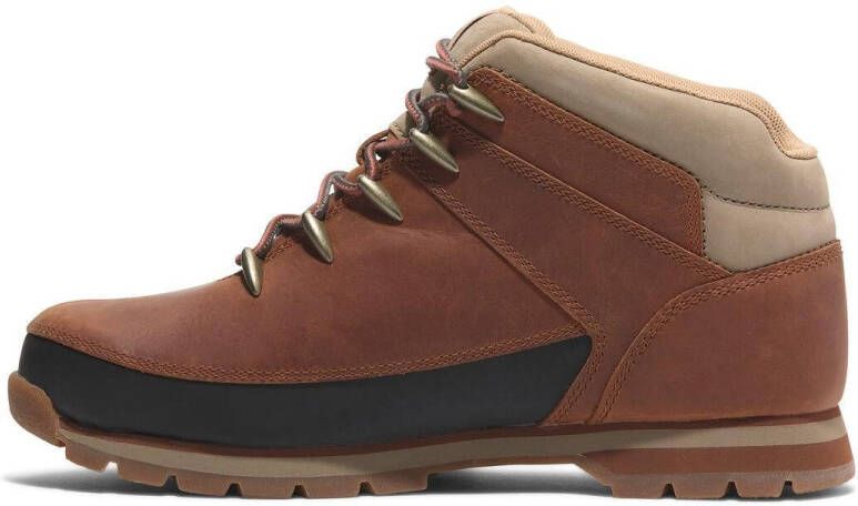 Timberland Veterschoenen EURO SPRINT MID LACE UP BOOT Winterlaarzen veterschoenen winterschoenen