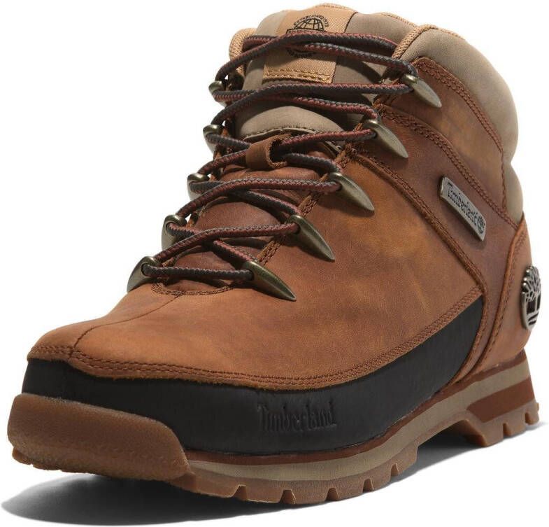 Timberland Veterschoenen EURO SPRINT MID LACE UP BOOT Winterlaarzen veterschoenen winterschoenen