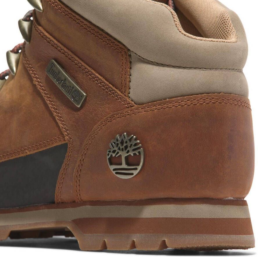 Timberland Veterschoenen EURO SPRINT MID LACE UP BOOT Winterlaarzen veterschoenen winterschoenen