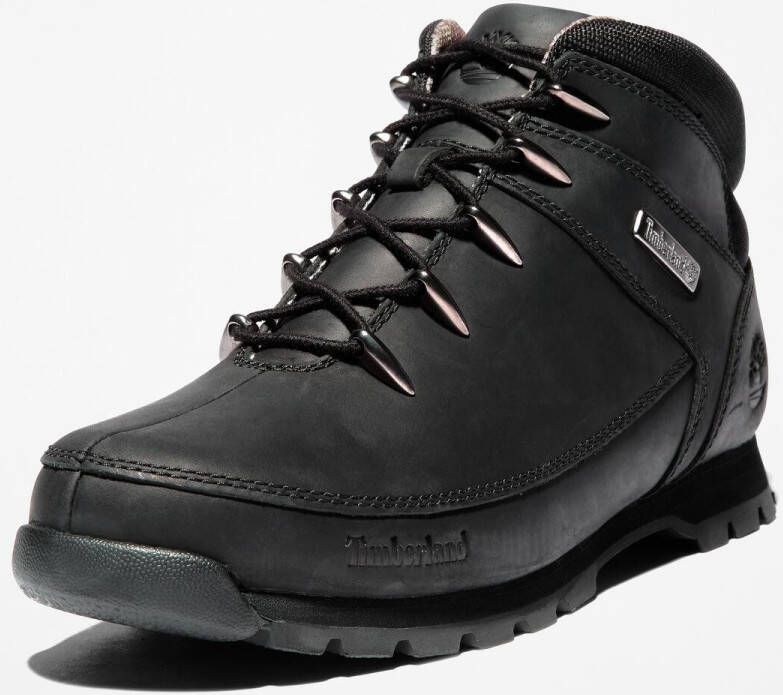 Timberland Veterschoenen EURO SPRINT MID LACE UP BOOT Winterlaarzen veterschoenen winterschoenen