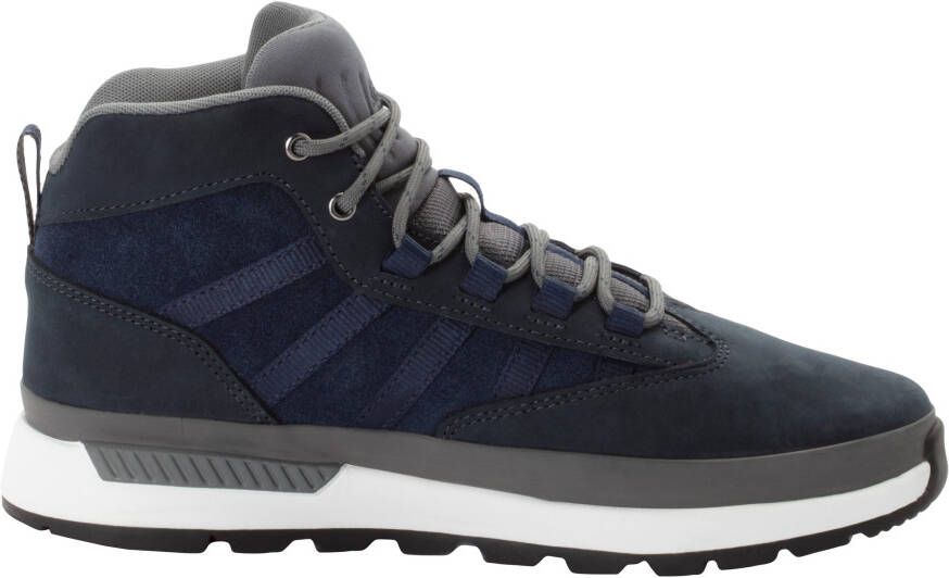 Timberland Veterschoenen EURO TREKKER MID LACE UP SNEAKER Winterschoenen sneakerboots winterlaarzen