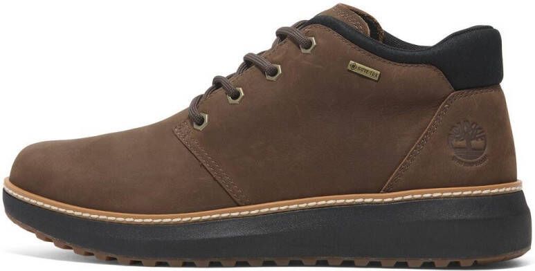 Timberland Veterschoenen HUDSON ROAD MID LACE UP GTX CHUKKA BOOT Winterlaarzen veterschoenen winterschoenen