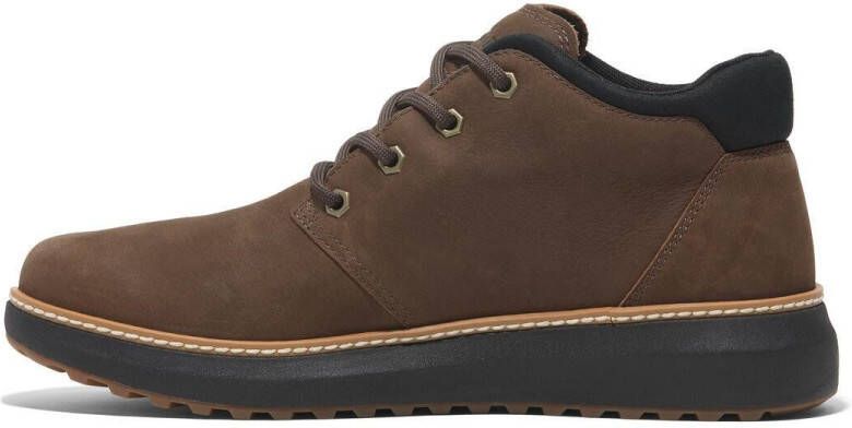 Timberland Veterschoenen HUDSON ROAD MID LACE UP GTX CHUKKA BOOT Winterlaarzen veterschoenen winterschoenen