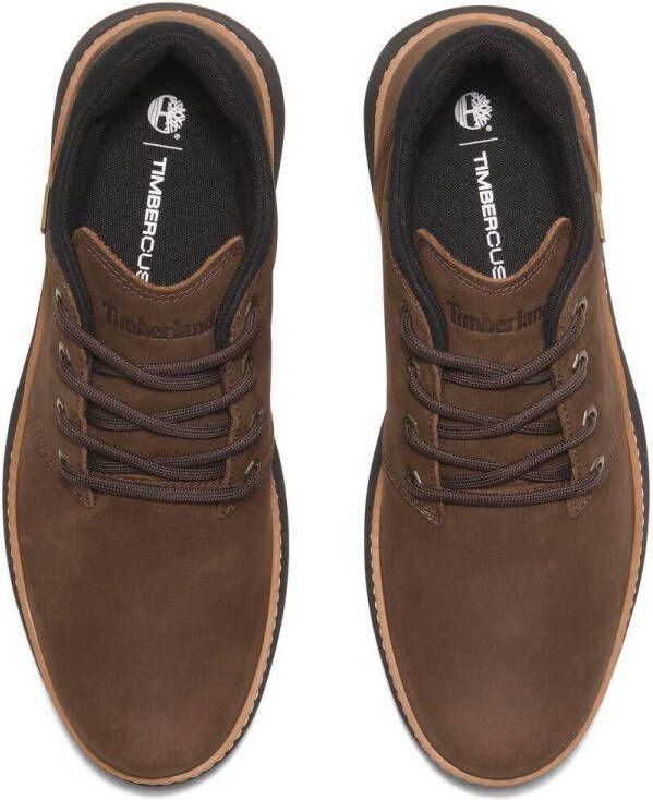 Timberland Veterschoenen HUDSON ROAD MID LACE UP GTX CHUKKA BOOT Winterlaarzen veterschoenen winterschoenen