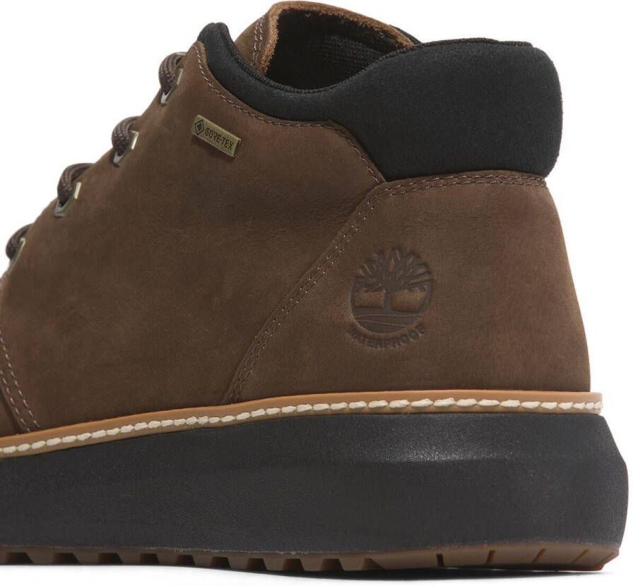 Timberland Veterschoenen HUDSON ROAD MID LACE UP GTX CHUKKA BOOT Winterlaarzen veterschoenen winterschoenen