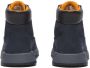 Timberland Kid's Killington Trekker Mid Lace Up Sneaker Hoge schoenen maat 13K blauw - Thumbnail 6