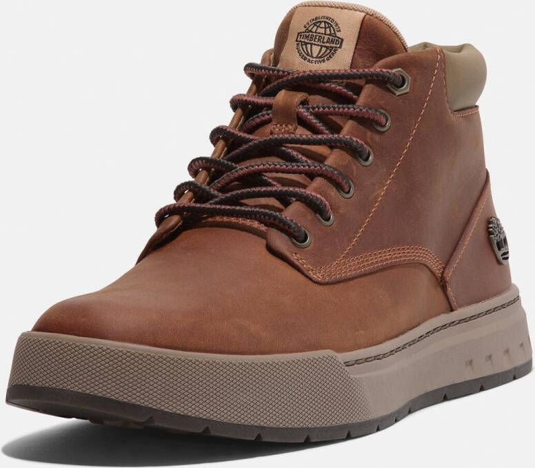 Timberland Veterschoenen Maple Grove MID LACE UP SNEAKER Winterschoenen sneakerboots winterlaarzen