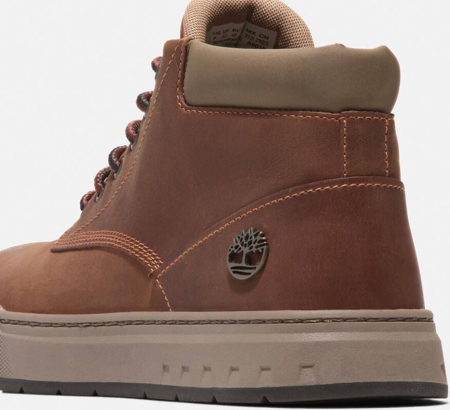 Timberland Veterschoenen Maple Grove MID LACE UP SNEAKER Winterschoenen sneakerboots winterlaarzen