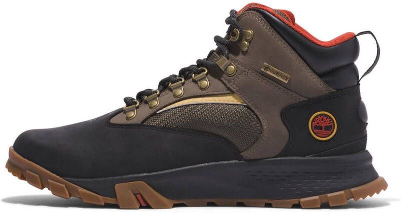 Timberland Veterschoenen MT LINCOLN MID LACE UP GTX HIKING BOOT Winterlaarzen veterschoenen winterschoenen waterdicht