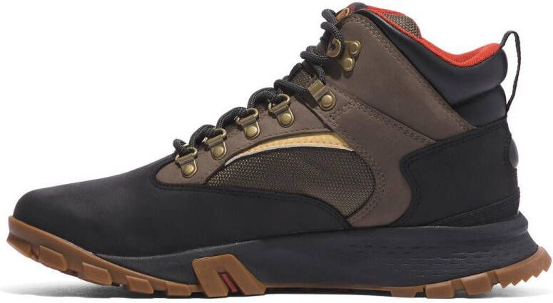 Timberland Veterschoenen MT LINCOLN MID LACE UP GTX HIKING BOOT Winterlaarzen veterschoenen winterschoenen waterdicht