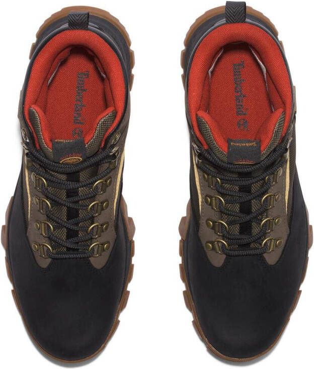 Timberland Veterschoenen MT LINCOLN MID LACE UP GTX HIKING BOOT Winterlaarzen veterschoenen winterschoenen waterdicht