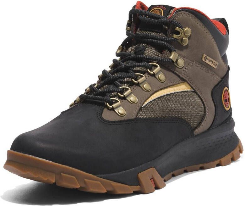 Timberland Veterschoenen MT LINCOLN MID LACE UP GTX HIKING BOOT Winterlaarzen veterschoenen winterschoenen waterdicht