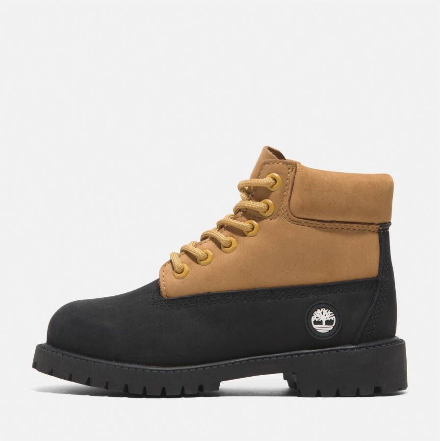 Timberland Veterschoenen PREMIUM 6 INCH LACE UP WATERPROOF BOOT Winterlaarzen veterschoenen winterschoenen waterdicht