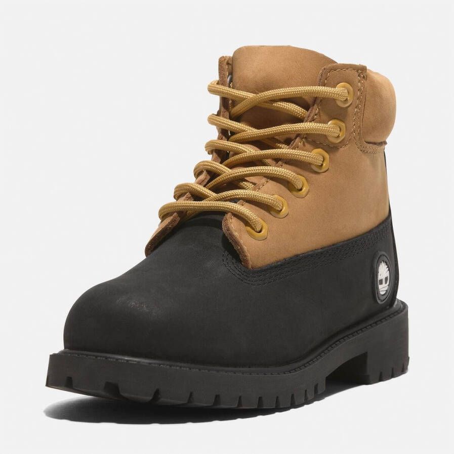 Timberland Veterschoenen PREMIUM 6 INCH LACE UP WATERPROOF BOOT Winterlaarzen veterschoenen winterschoenen waterdicht