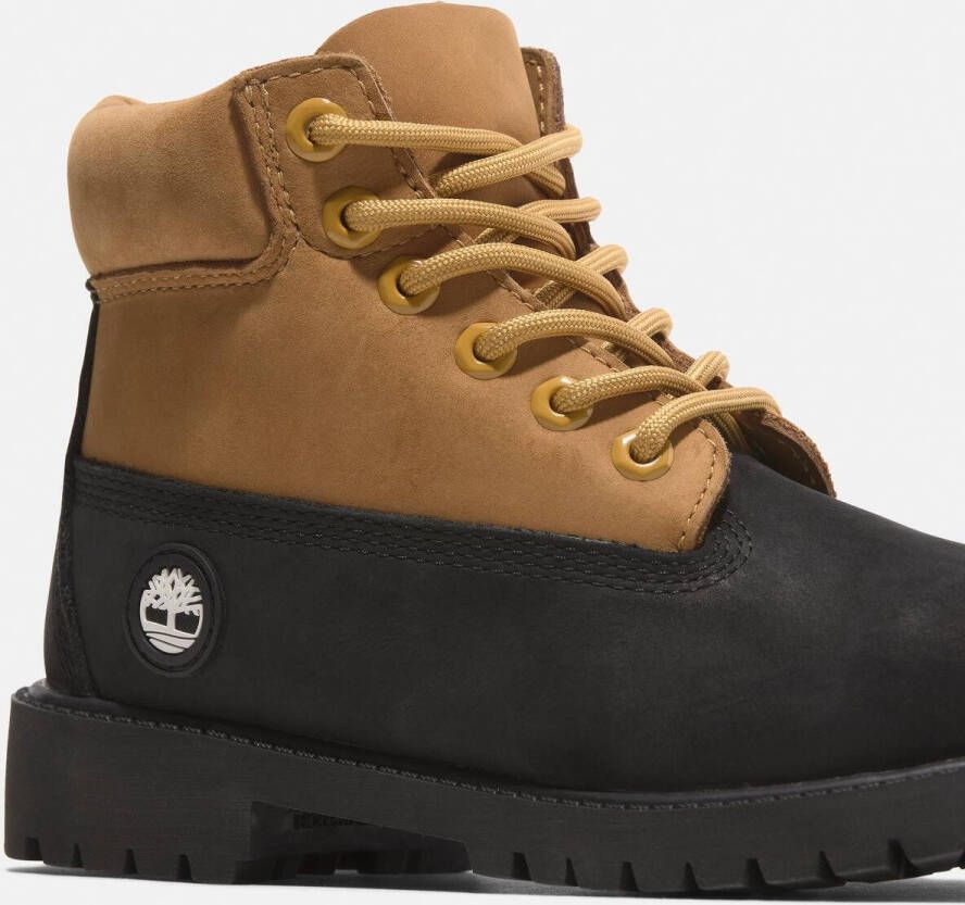 Timberland Veterschoenen PREMIUM 6 INCH LACE UP WATERPROOF BOOT Winterlaarzen veterschoenen winterschoenen waterdicht