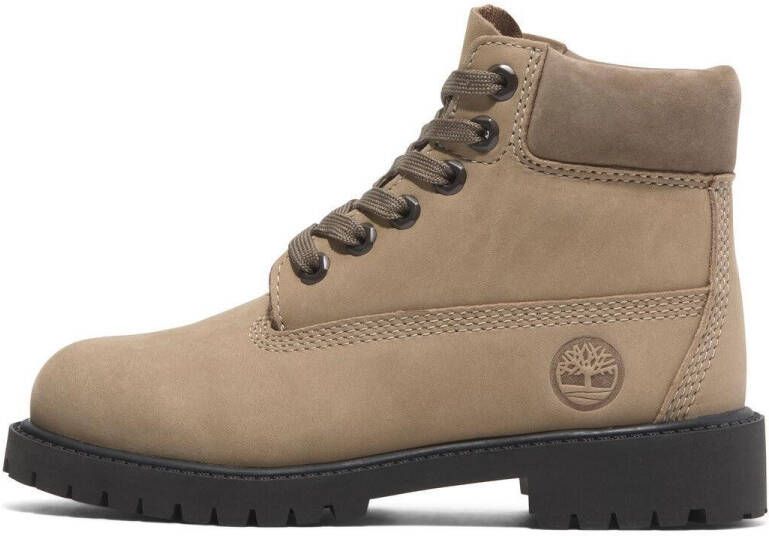 Timberland Veterschoenen PREMIUM 6 INCH LACE UP WATERPROOF BOOT Winterlaarzen veterschoenen winterschoenen waterdicht