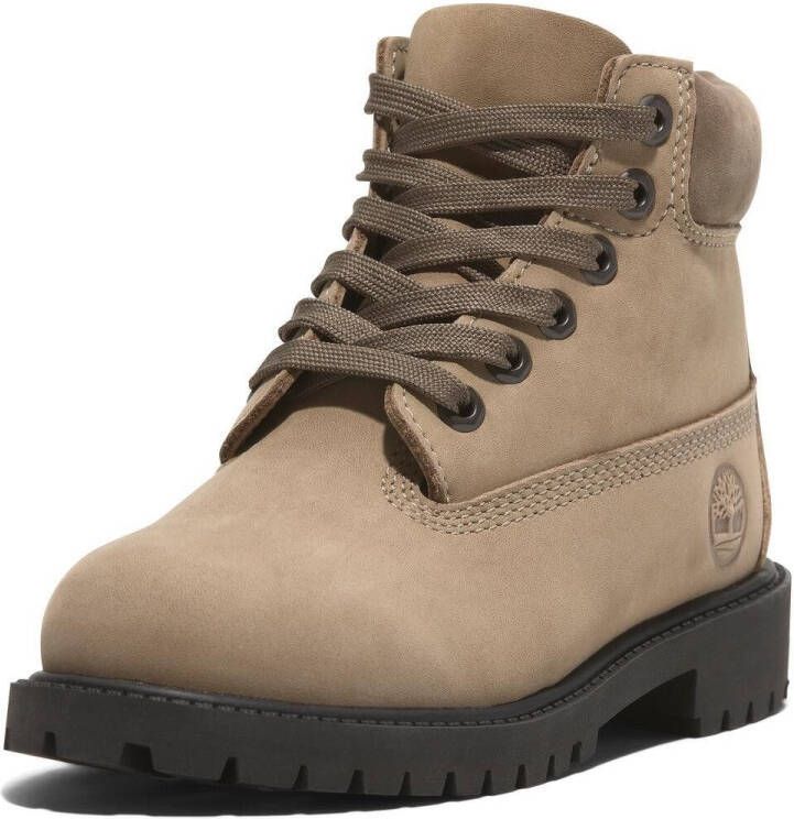 Timberland Veterschoenen PREMIUM 6 INCH LACE UP WATERPROOF BOOT Winterlaarzen veterschoenen winterschoenen waterdicht