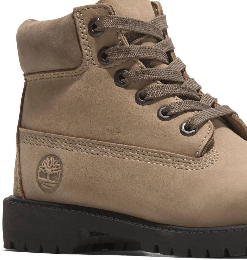 Timberland Veterschoenen PREMIUM 6 INCH LACE UP WATERPROOF BOOT Winterlaarzen veterschoenen winterschoenen waterdicht