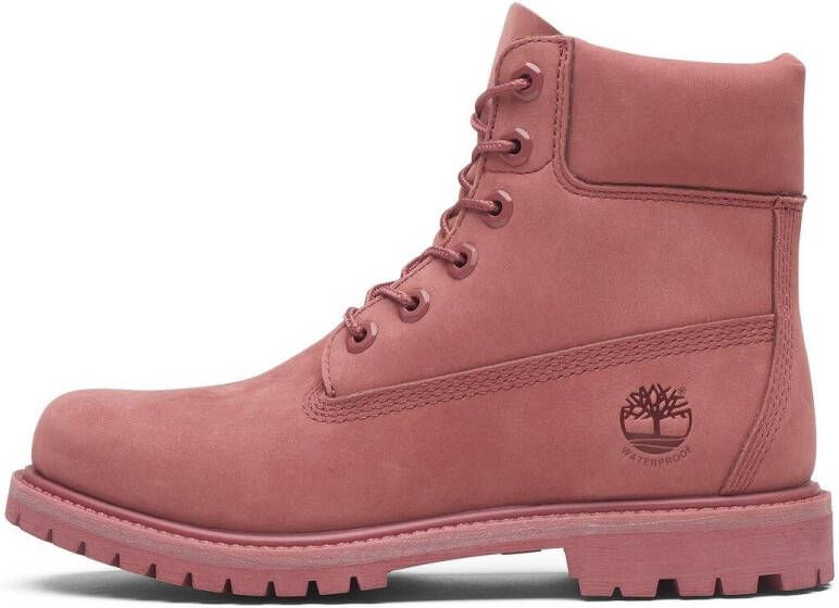 Timberland Veterschoenen Premium 6 INCH VETERSCHOEN Winterlaarzen veterschoenen winterschoenen waterdicht