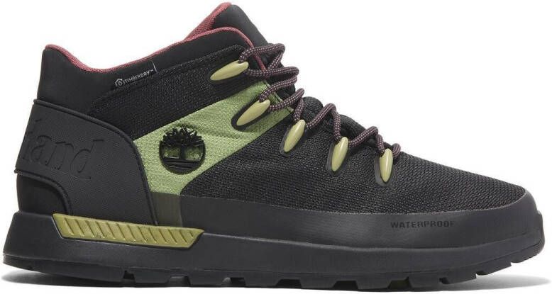 Timberland Veterschoenen Sprint Trekker Mid Fab WP Winterlaarzen veterschoenen winterschoenen waterdicht