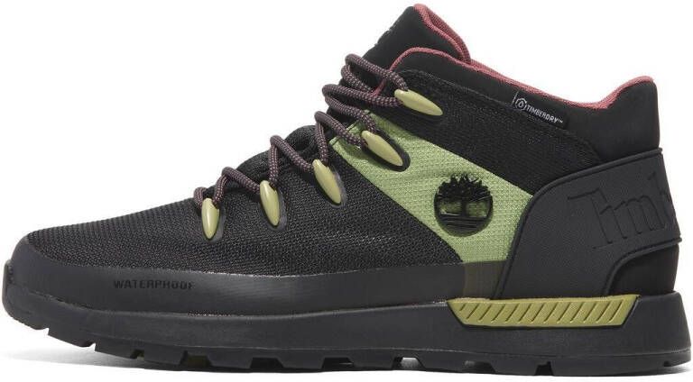 Timberland Veterschoenen Sprint Trekker Mid Fab WP Winterlaarzen veterschoenen winterschoenen waterdicht