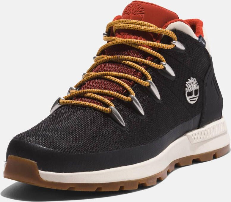 Timberland Veterschoenen Sprint Trekker Mid Fab WP Winterlaarzen veterschoenen winterschoenen waterdicht