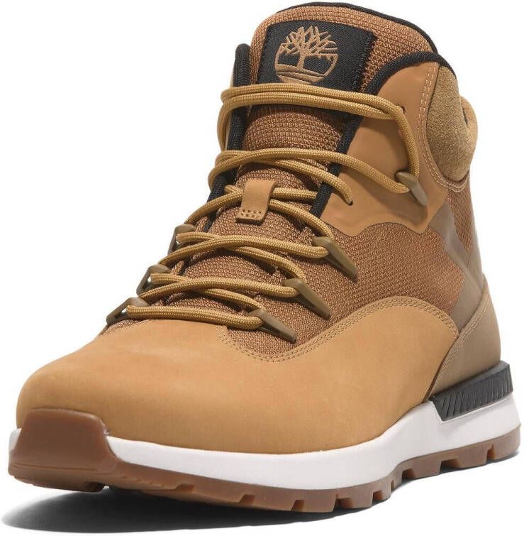 Timberland Veterschoenen SPRINT TREKKER MID LACE UP SNEAKER Winterschoenen sneakerboots winterlaarzen