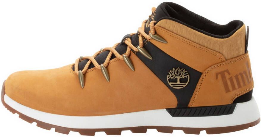 Timberland Veterschoenen SPRINT TREKKER MID LACE UP SNEAKER Winterschoenen sneakerboots winterlaarzen