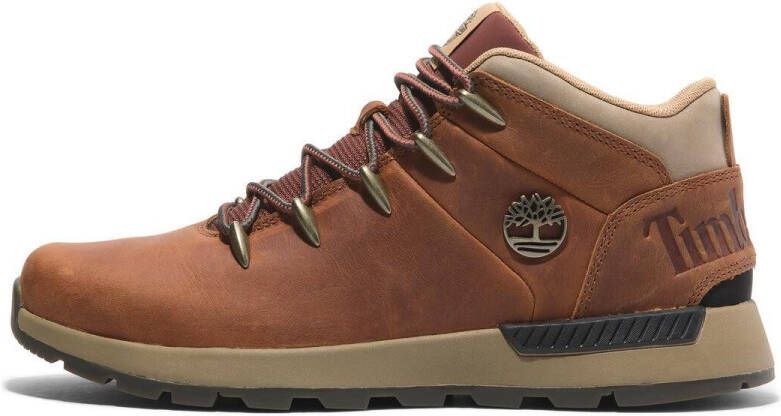 Timberland Veterschoenen SPRINT TREKKER MID LACE UP SNEAKER Winterschoenen sneakerboots winterlaarzen