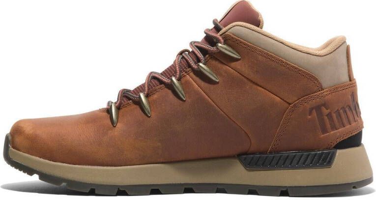 Timberland Veterschoenen SPRINT TREKKER MID LACE UP SNEAKER Winterschoenen sneakerboots winterlaarzen