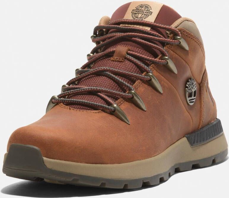 Timberland Veterschoenen SPRINT TREKKER MID LACE UP SNEAKER Winterschoenen sneakerboots winterlaarzen