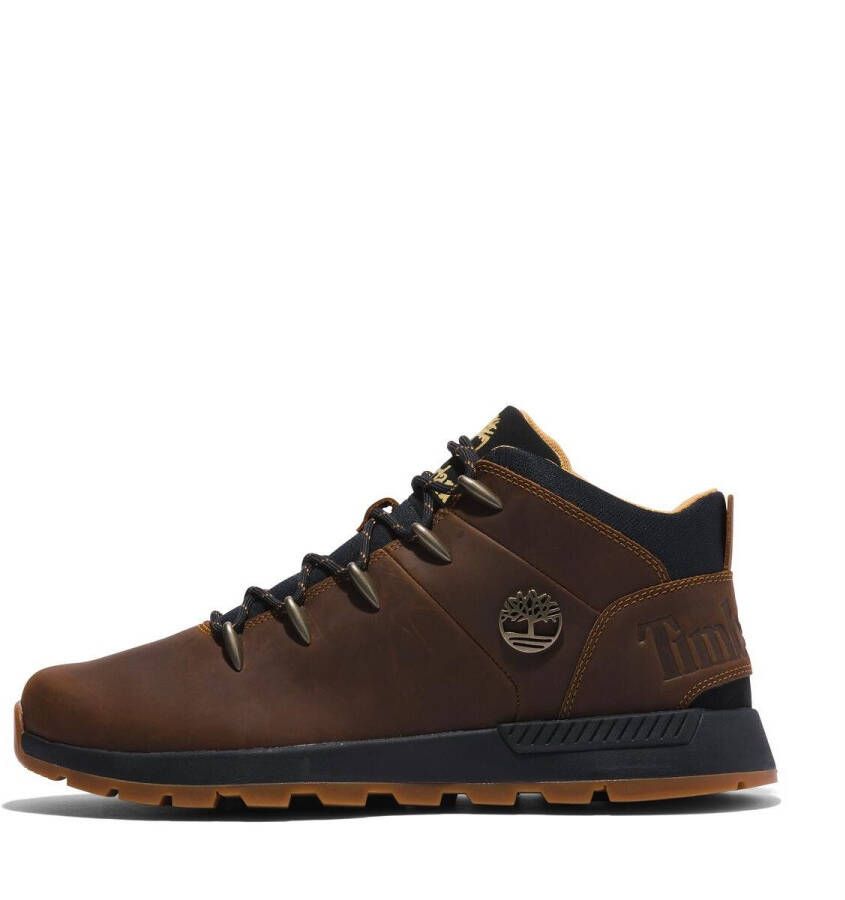 Timberland Veterschoenen SPRINT TREKKER MID LACE UP SNEAKER Winterschoenen sneakerboots winterlaarzen