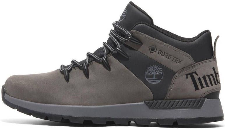 Timberland Veterschoenen SPRINT TREKKER MID LACE UP WATERPROOF SNEAKER Winterlaarzen veterschoenen winterschoenen waterdicht