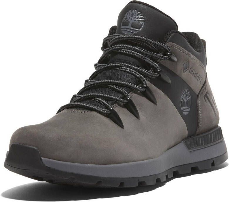 Timberland Veterschoenen SPRINT TREKKER MID LACE UP WATERPROOF SNEAKER Winterlaarzen veterschoenen winterschoenen waterdicht