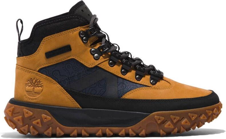 Timberland Wandelschoenen GREENSTRIDE MOTION 6 MID LACE UP WATERPROOF HIKING BOOT