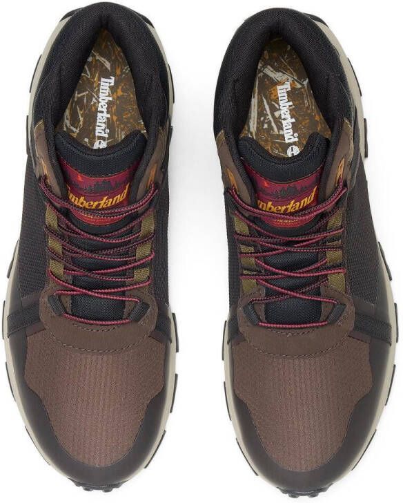 Timberland Wandelschoenen WINSOR TRAIL MID LACE UP WATERPROOF