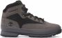 Timberland Euro Hiker Leather Boots Schoenen medium grey nubuck maat: 44.5 beschikbare maaten:41 42 43 44.5 45 46 47.5 - Thumbnail 2