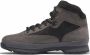 Timberland Euro Hiker Leather Boots Schoenen medium grey nubuck maat: 44.5 beschikbare maaten:41 42 43 44.5 45 46 47.5 - Thumbnail 3