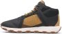 Timberland Winsor Trail Mid Lace Up Waterproof Sneakers zwart - Thumbnail 5