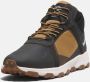 Timberland Winsor Trail Mid Lace Up Waterproof Sneakers zwart - Thumbnail 9