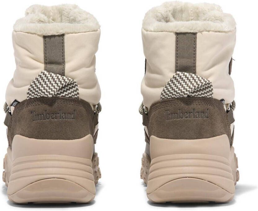 Timberland Winterlaarzen MORIAH RANGE MID WARM LINED WATERPROOF SNOW BOOT Snowboots winterlaarzen waterlaarzen waterdicht en gevoerd