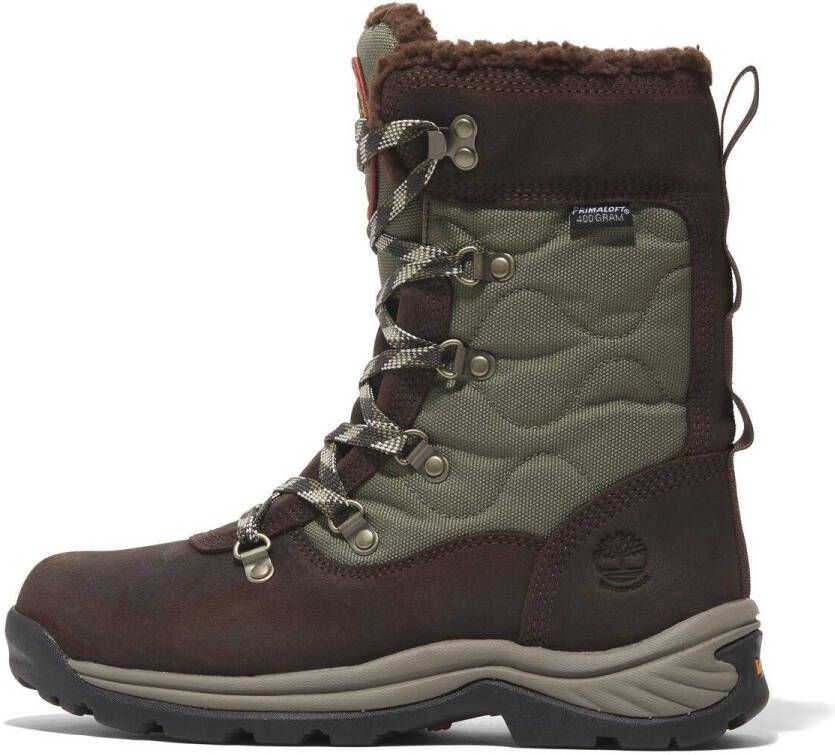 Timberland Winterlaarzen CHOCORUA TALL LACE UP WATERPROOF SNOW BOOT Snowboots winterlaarzen winterschoenen waterdicht