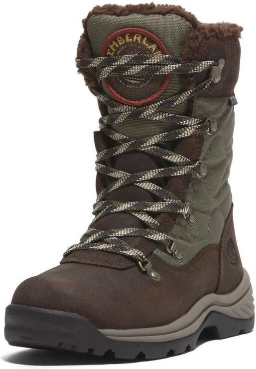 Timberland Winterlaarzen CHOCORUA TALL LACE UP WATERPROOF SNOW BOOT Snowboots winterlaarzen winterschoenen waterdicht