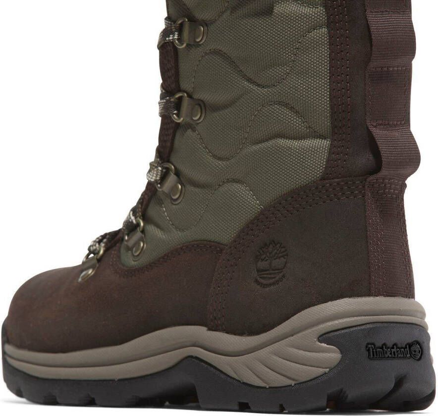 Timberland Winterlaarzen CHOCORUA TALL LACE UP WATERPROOF SNOW BOOT Snowboots winterlaarzen winterschoenen waterdicht