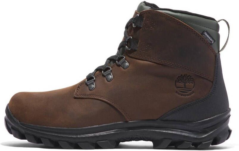 Timberland Winterlaarzen CHILLBERG MID LACE UP WATERPROOF SNOW BOOT Snowboots winterlaarzen winterschoenen waterdicht